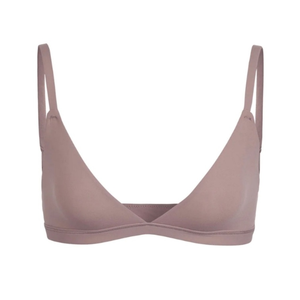 NWT Skims Fits Everybody Bralette in Umber size M